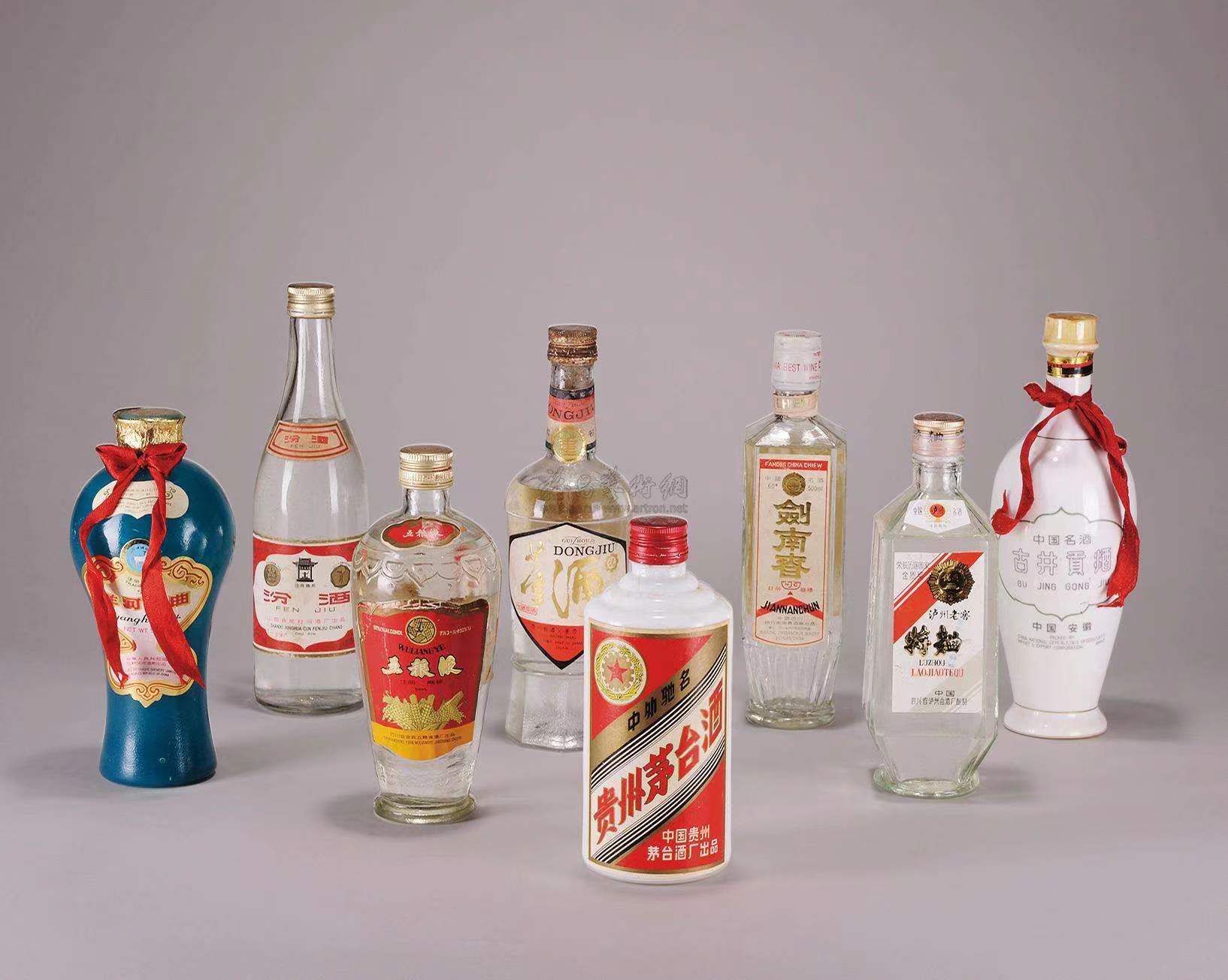 中原茅台酒回收